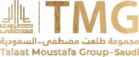 شعار مجموعة طلعت مصطفى - السعودية