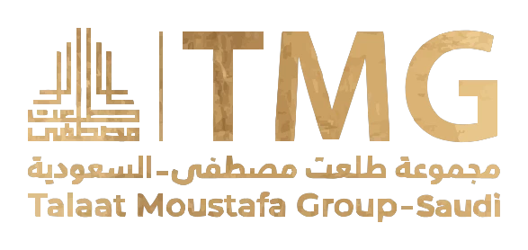 شعار مجموعة طلعت مصطفى - السعودية