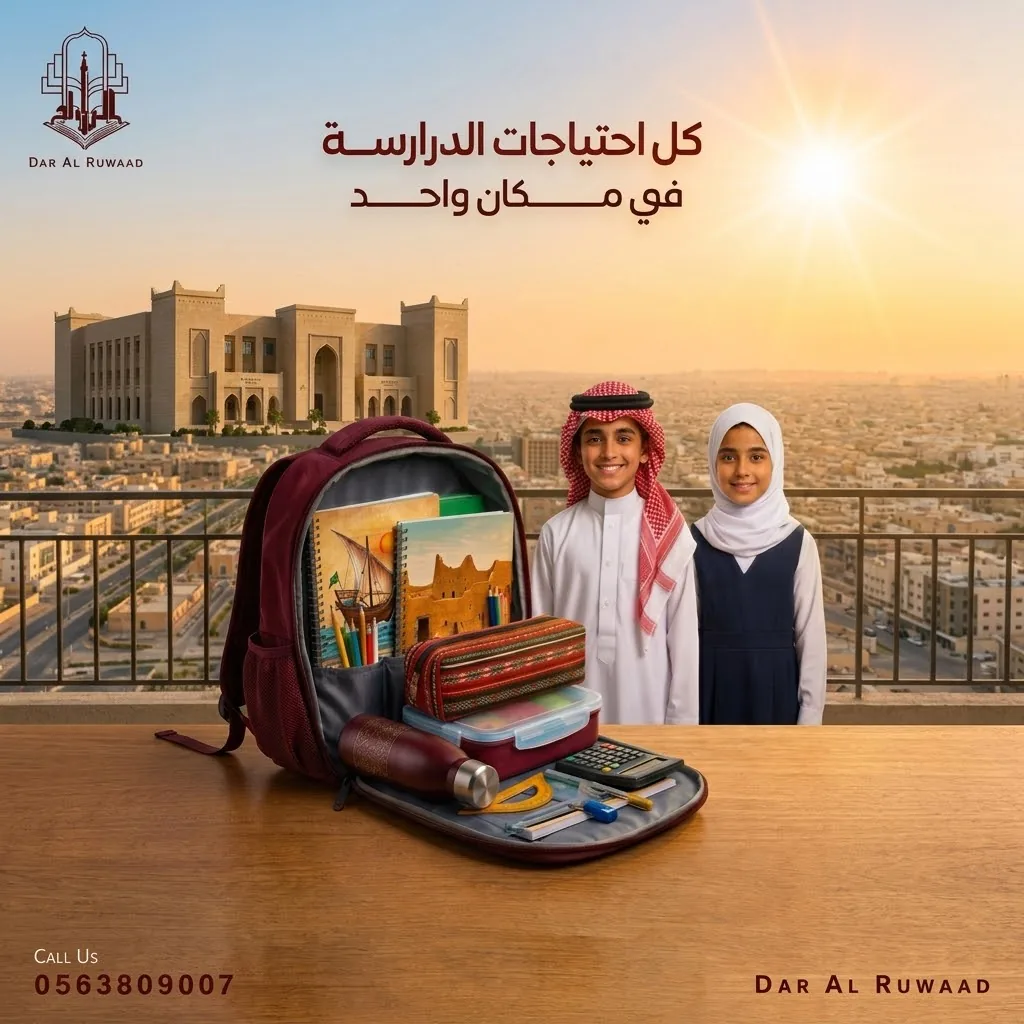 من أعمال مكتبة دار الرواد