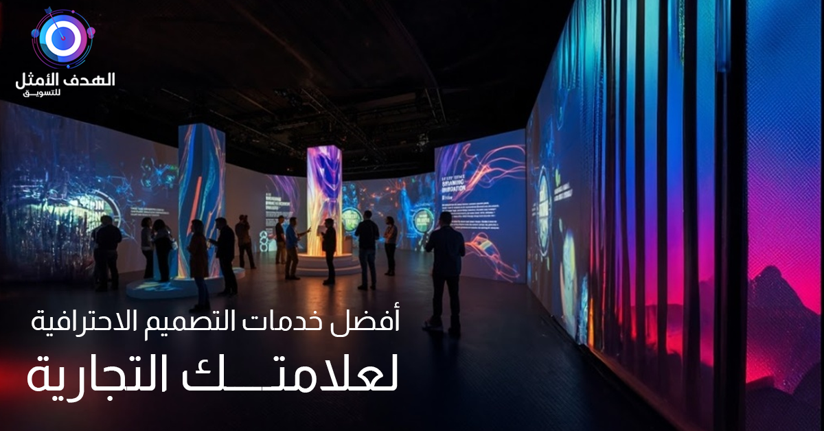 خدمات التصميم الاحترافية